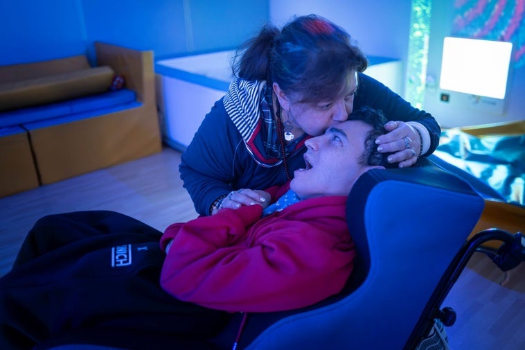 «Quiero estar juntitos hasta que falte uno de los dos»